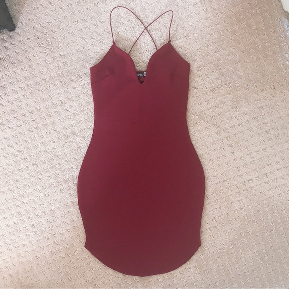 Boohoo Petite Dresses & Skirts - BOOHOO bodycon dress